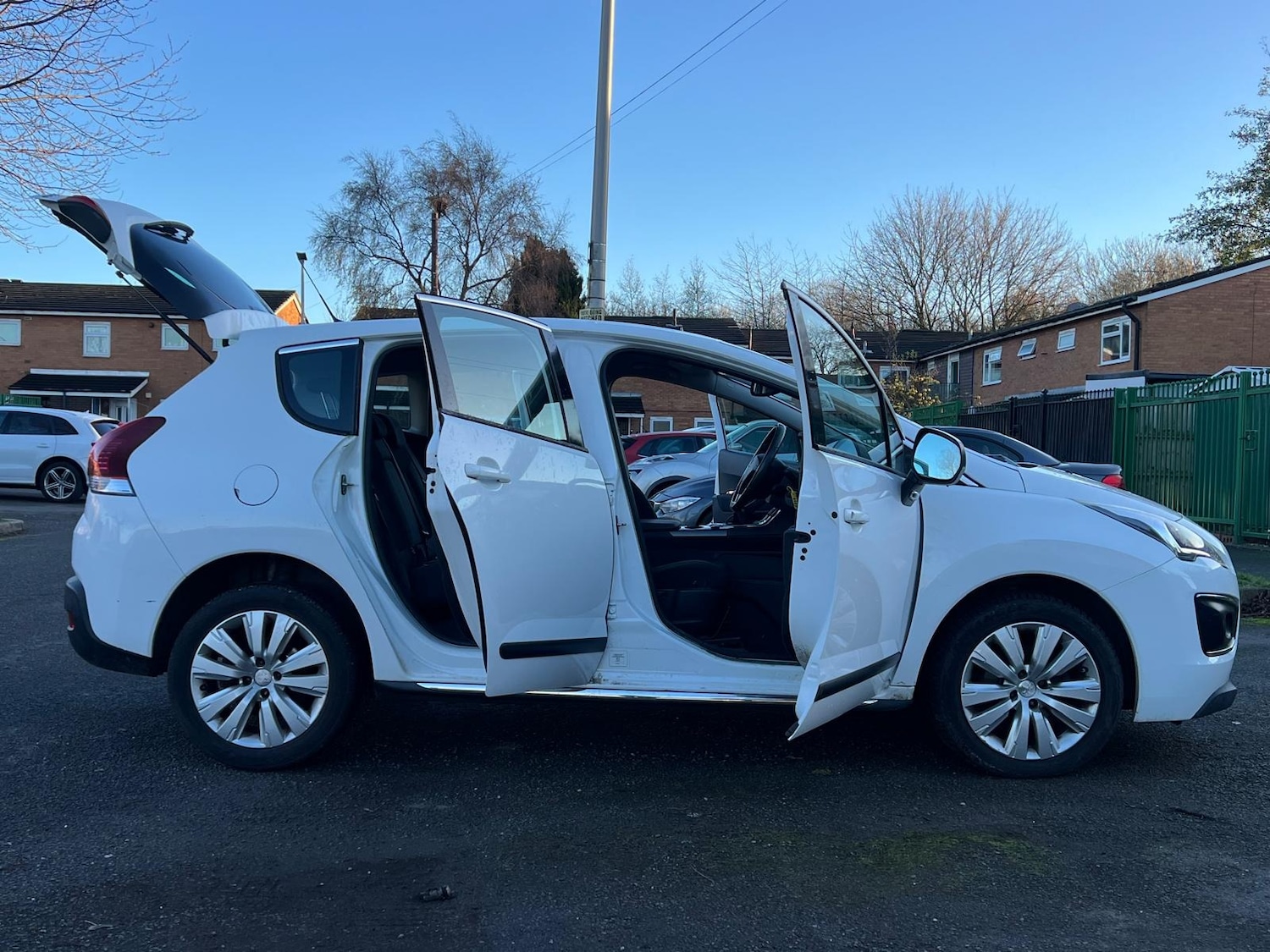 Used Peugeot 3008 2015 for sale - 76772310: Photo 48