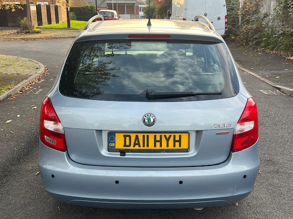 Used Skoda Fabia 2011 for sale - 76240306: Photo 11