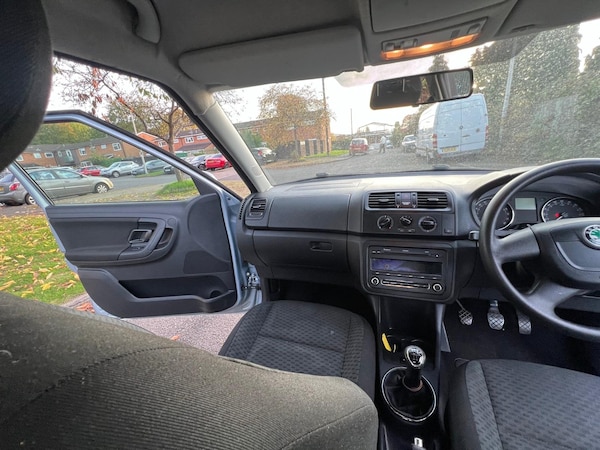 Used Skoda Fabia 2011 for sale - 76240306: Photo 13