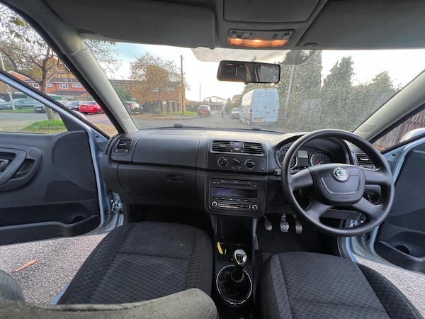 Used Skoda Fabia 2011 for sale - 76240306: Photo 15