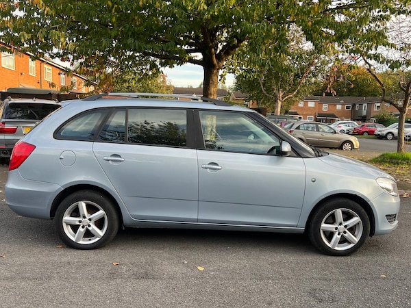 Used Skoda Fabia 2011 for sale - 76240306: Photo 16