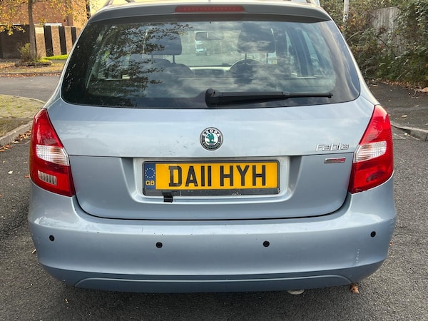 Used Skoda Fabia 2011 for sale - 76240306: Photo 17
