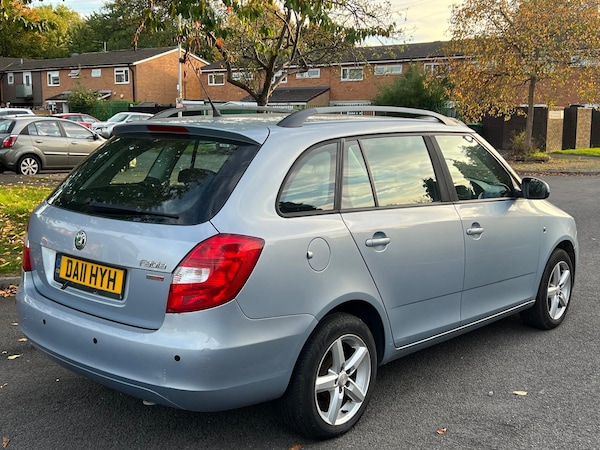 Used Skoda Fabia 2011 for sale - 76240306: Photo 18