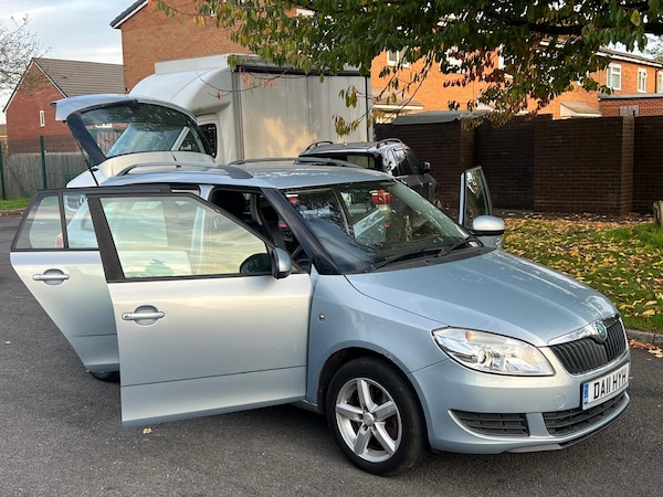 Used Skoda Fabia 2011 for sale - 76240306: Photo 23