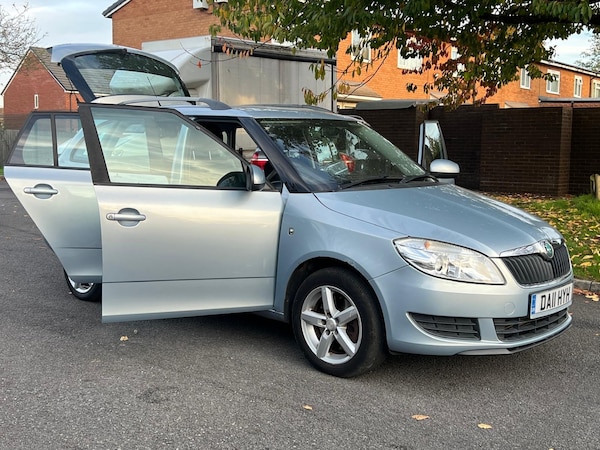 Used Skoda Fabia 2011 for sale - 76240306: Photo 25