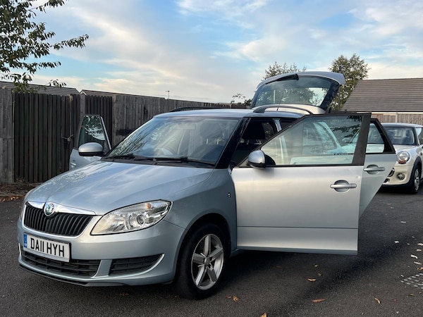 Used Skoda Fabia 2011 for sale - 76240306: Photo 26