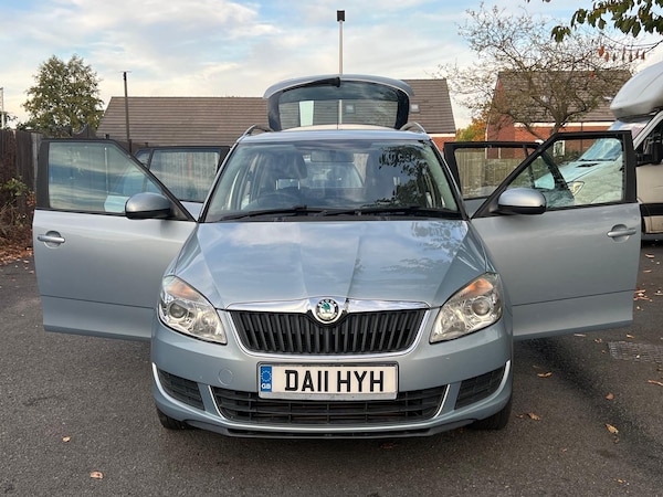 Used Skoda Fabia 2011 for sale - 76240306: Photo 27