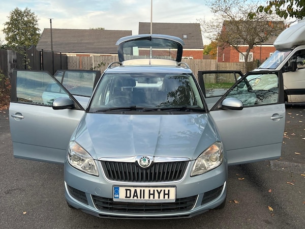 Used Skoda Fabia 2011 for sale - 76240306: Photo 28