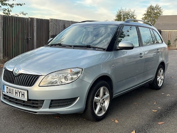 Used Skoda Fabia 2011 for sale - 76240306: Photo 2