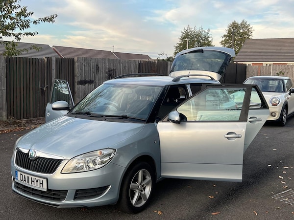 Used Skoda Fabia 2011 for sale - 76240306: Photo 30
