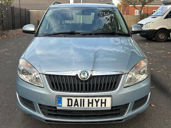 Used Skoda Fabia 2011 for sale - 76240306: Photo 3