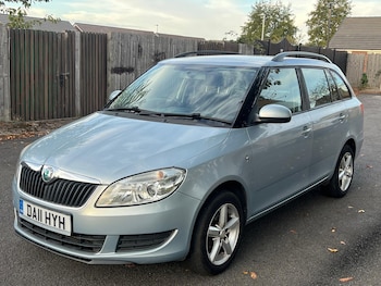 Used Skoda Fabia 2011 for sale - 76240306: Photo 4