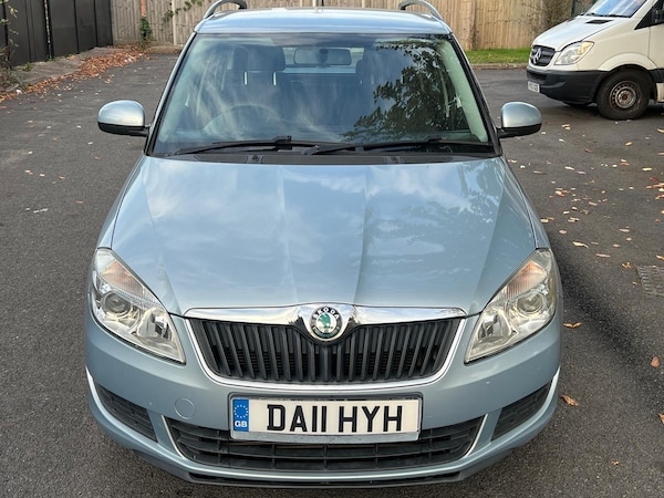 Used Skoda Fabia 2011 for sale - 76240306: Photo 5