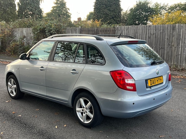 Used Skoda Fabia 2011 for sale - 76240306: Photo 7