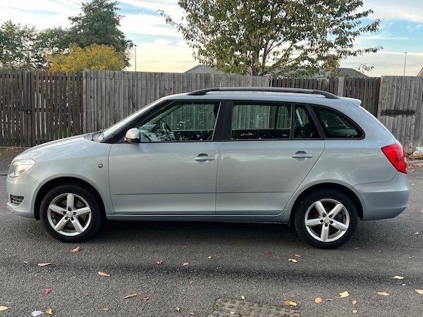 Used Skoda Fabia 2011 for sale - 76240306: Photo 8