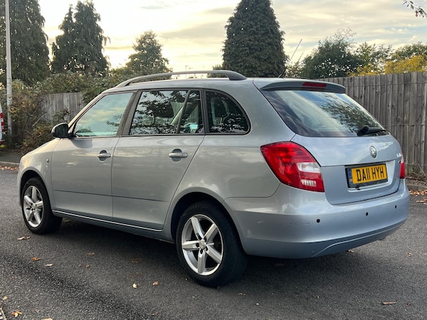 Used Skoda Fabia 2011 for sale - 76240306: Photo 9