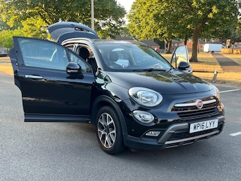 Used Fiat 500X 2016 for sale - 79121324: Photo