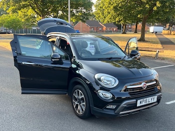 Used Fiat 500X 2016 for sale - 79121324: Photo