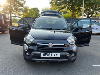 Used Fiat 500X 2016 for sale - 79121324: Photo