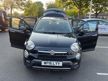 Used Fiat 500X 2016 for sale - 79121324: Photo