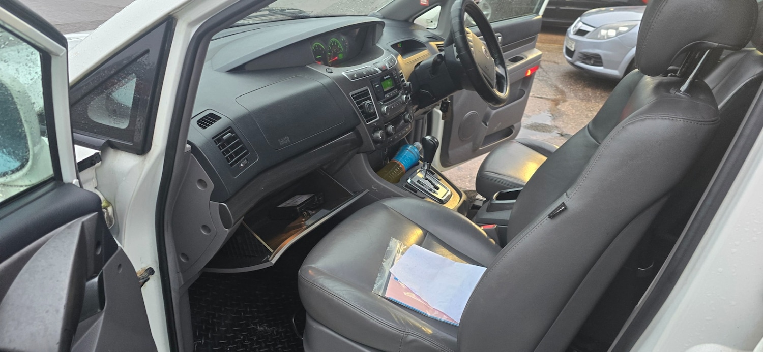 Used Ssangyong Turismo 2015 for sale - 77551524: Photo 23