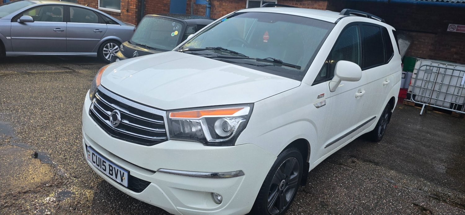 Used Ssangyong Turismo 2015 for sale - 77551524: Photo 6