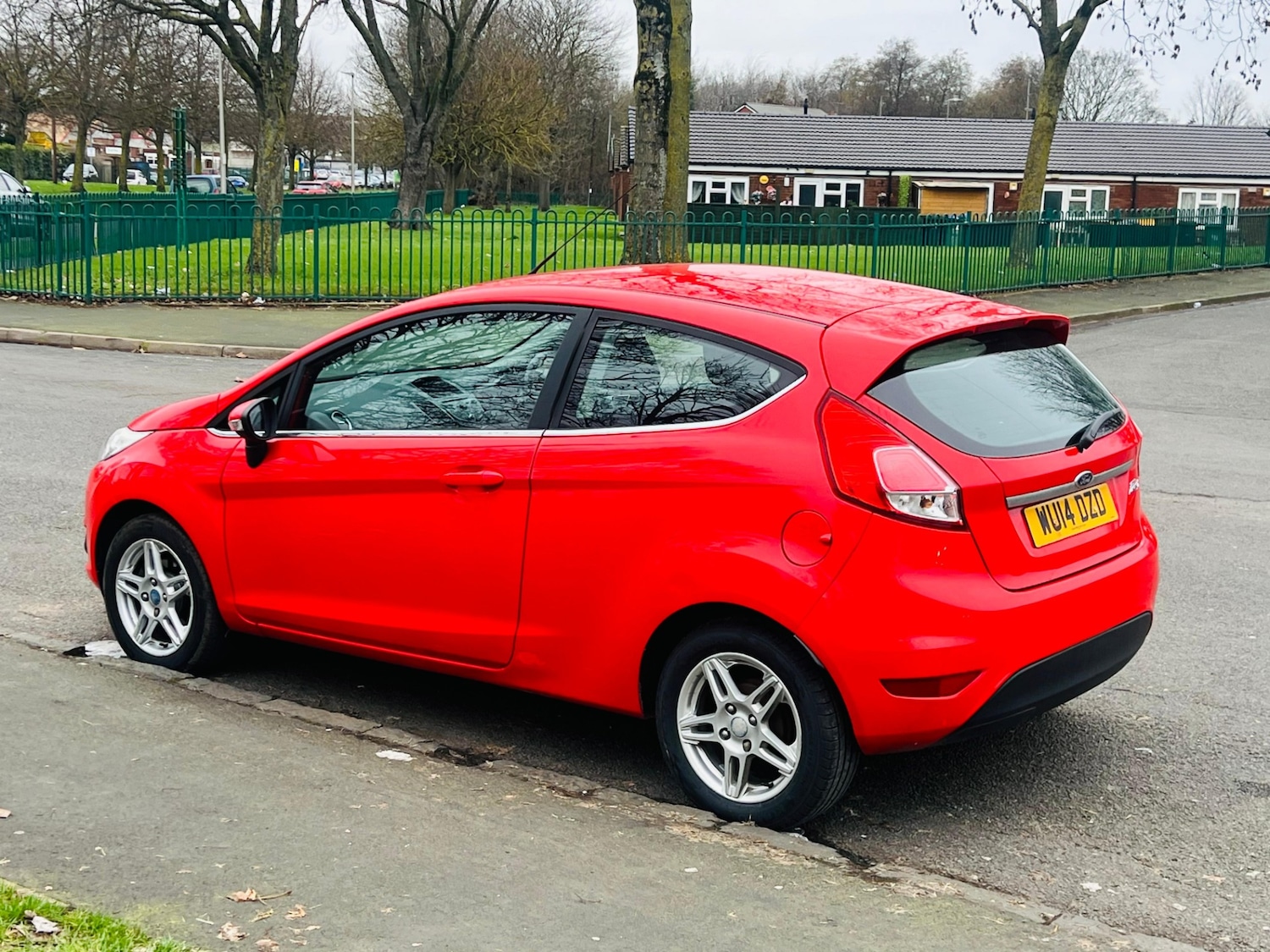 Used Ford Fiesta 2014 for sale - 77551525: Photo 10