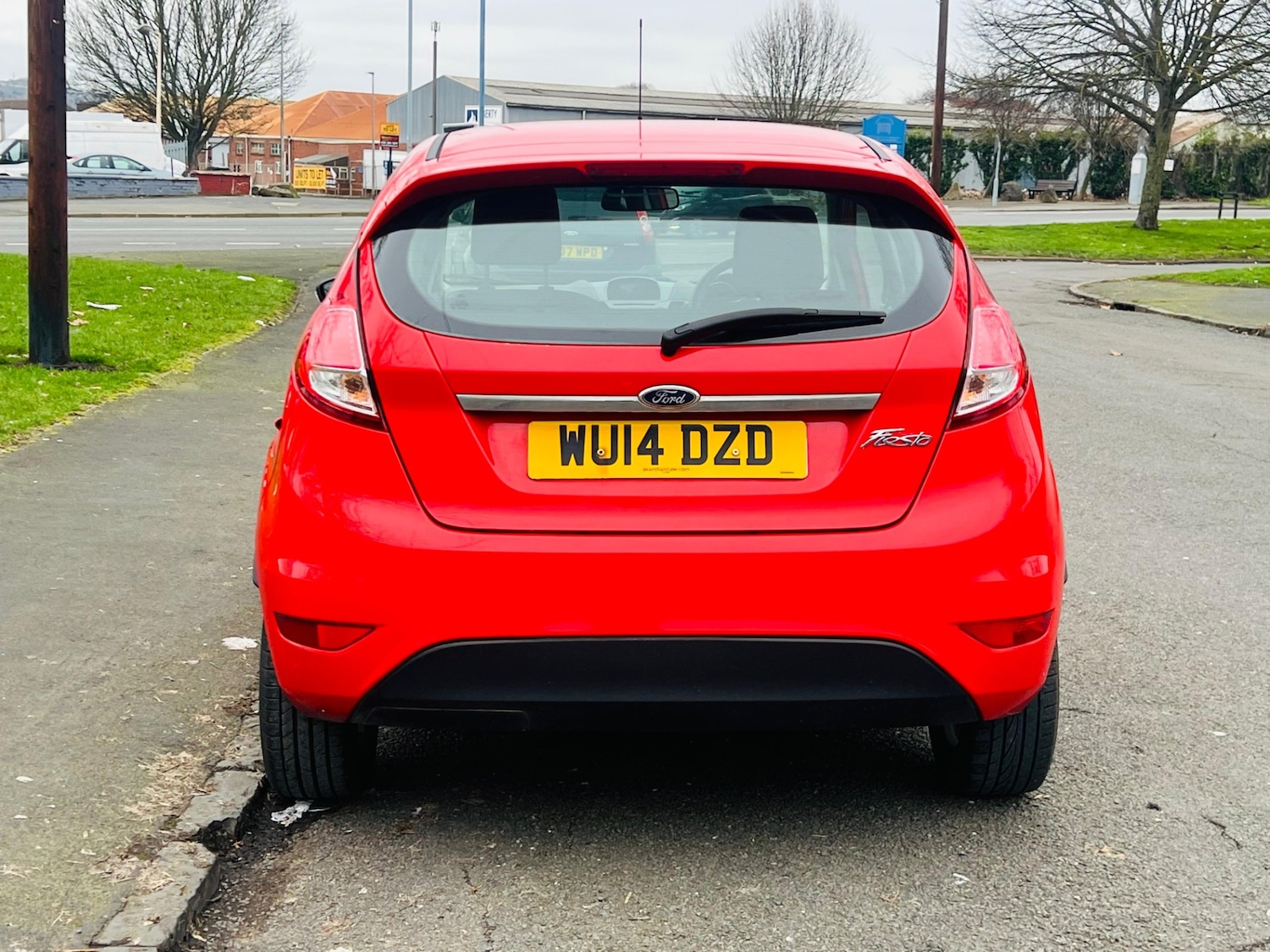 Used Ford Fiesta 2014 for sale - 77551525: Photo 11