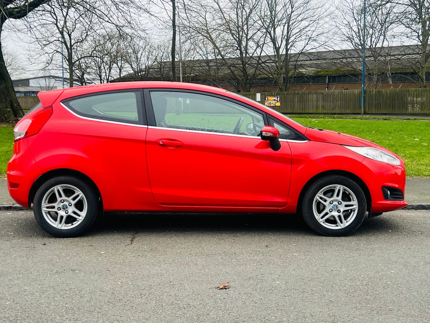 Used Ford Fiesta 2014 for sale - 77551525: Photo 12