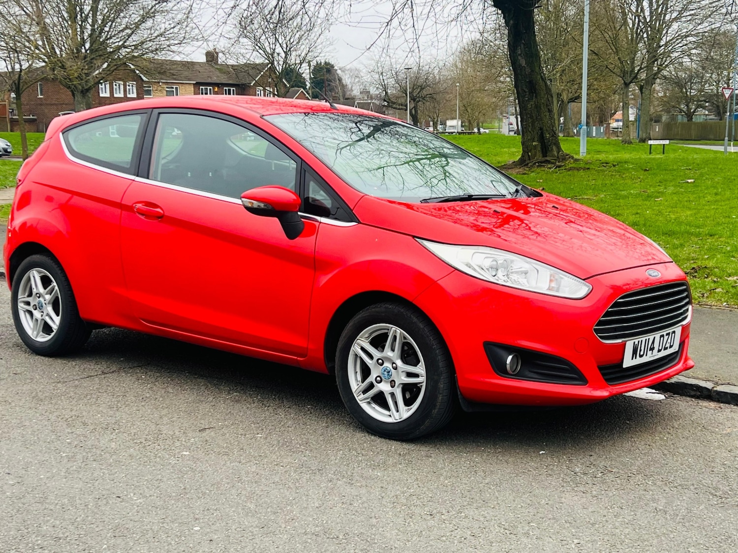 Used Ford Fiesta 2014 for sale - 77551525: Photo 17