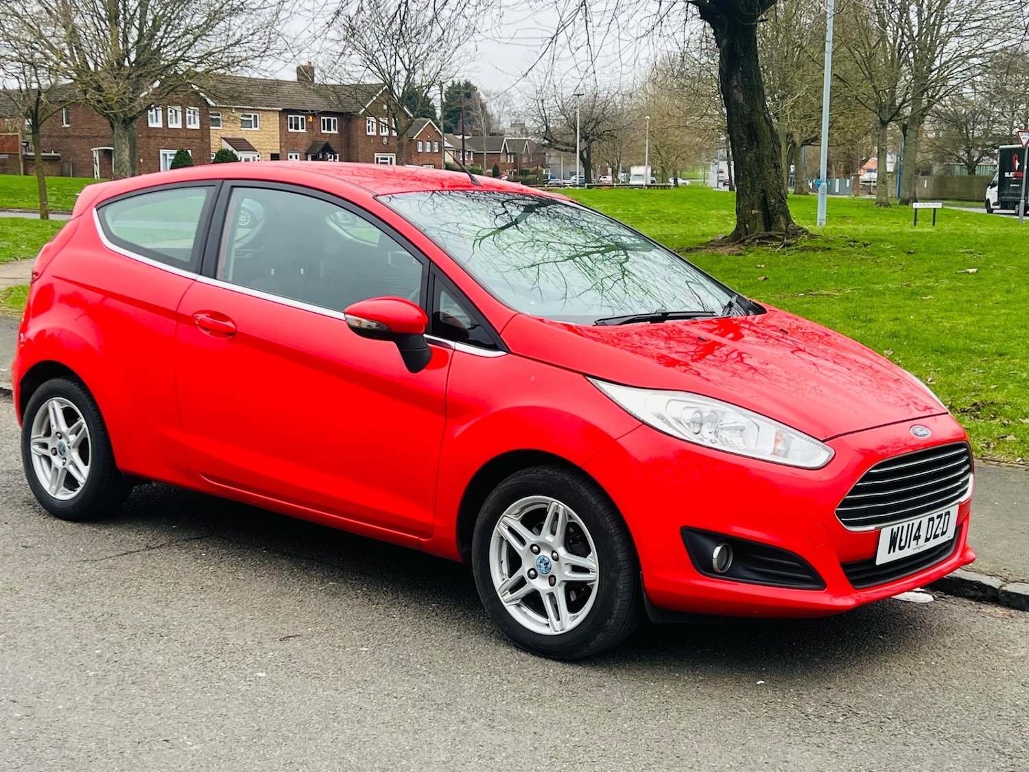 Used Ford Fiesta 2014 for sale - 77551525: Photo 19