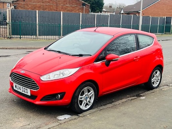 Used Ford Fiesta 2014 for sale - 77551525: Photo