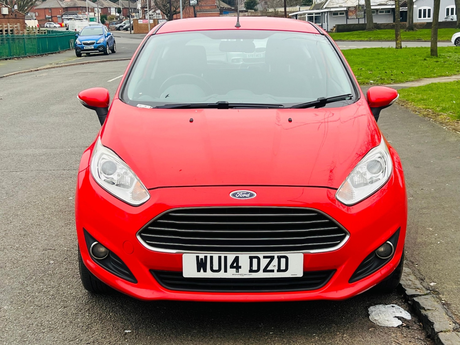 Used Ford Fiesta 2014 for sale - 77551525: Photo 2