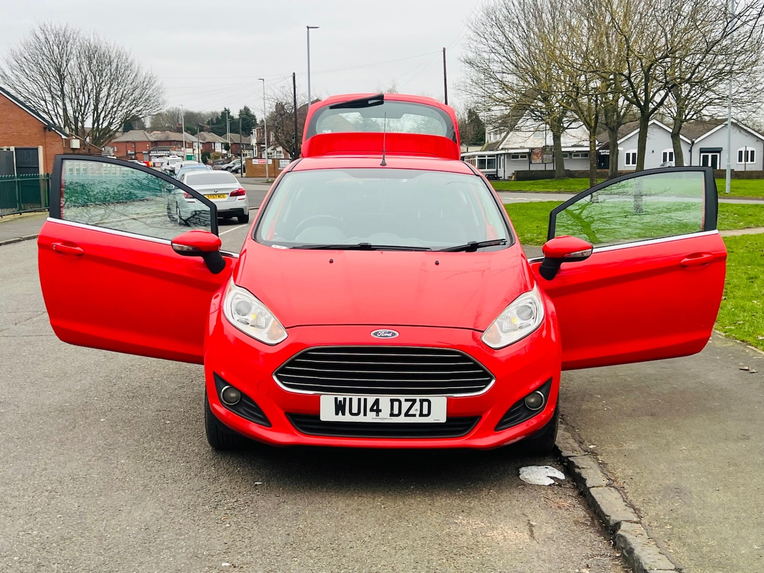 Used Ford Fiesta 2014 for sale - 77551525: Photo 20