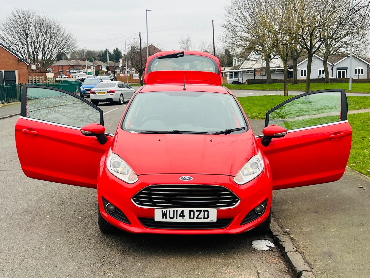 Used Ford Fiesta 2014 for sale - 77551525: Photo 22