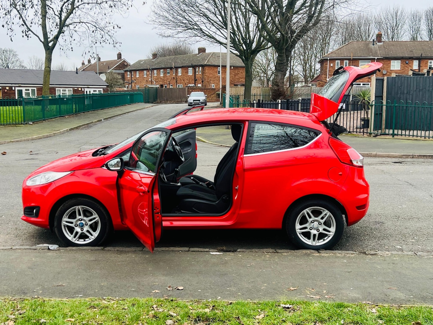 Used Ford Fiesta 2014 for sale - 77551525: Photo 23