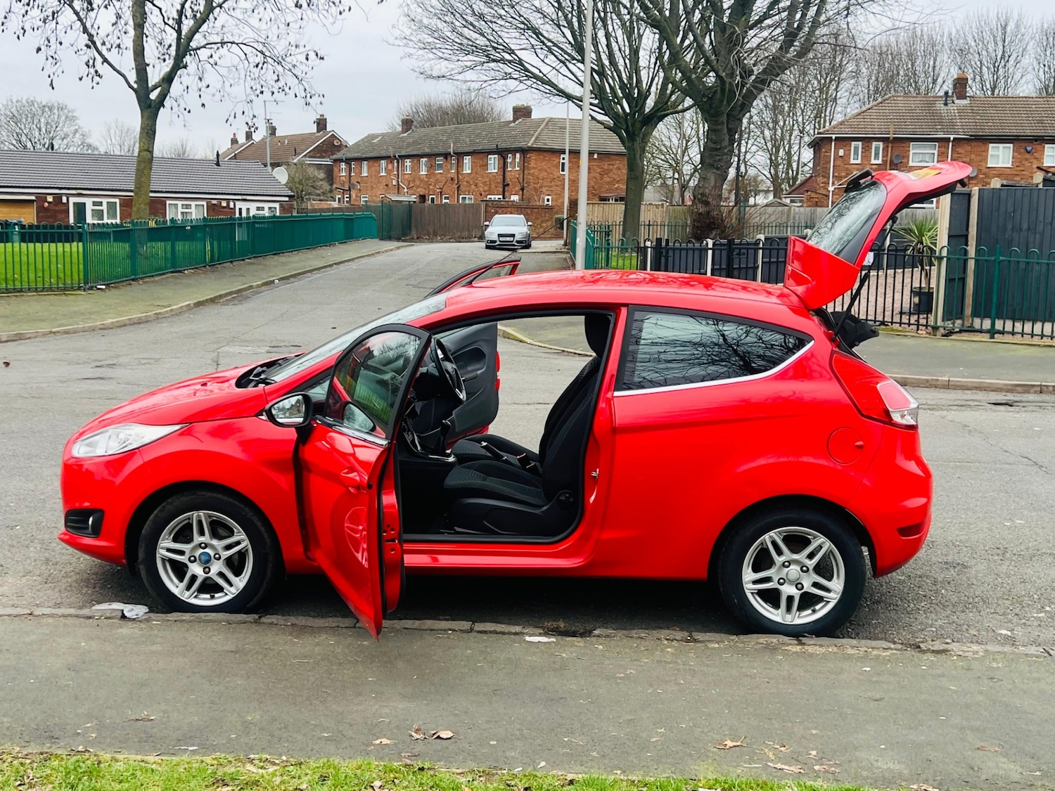 Used Ford Fiesta 2014 for sale - 77551525: Photo 26