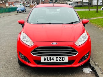 Used Ford Fiesta 2014 for sale - 77551525: Photo