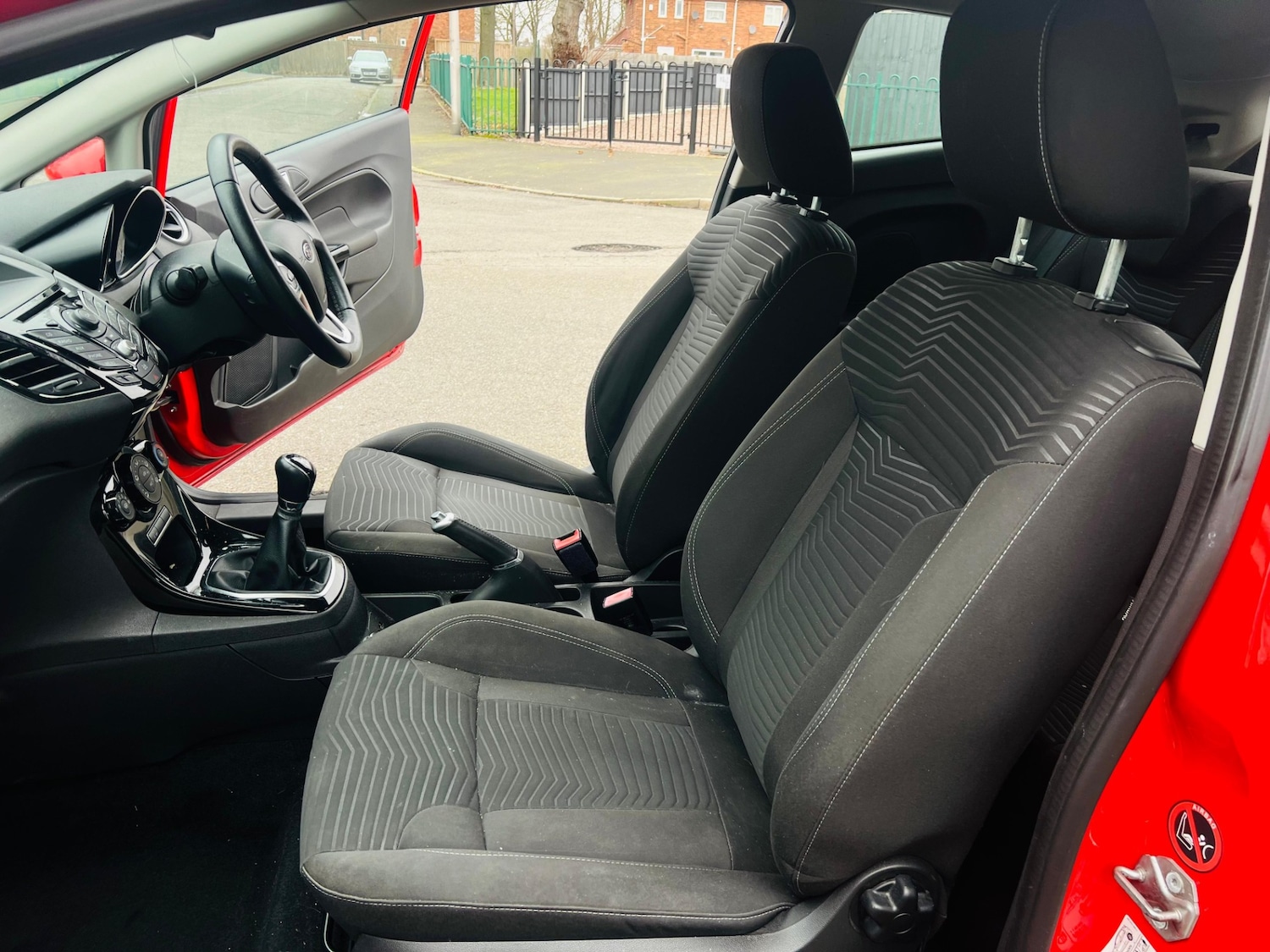 Used Ford Fiesta 2014 for sale - 77551525: Photo 33