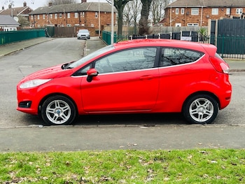 Used Ford Fiesta 2014 for sale - 77551525: Photo