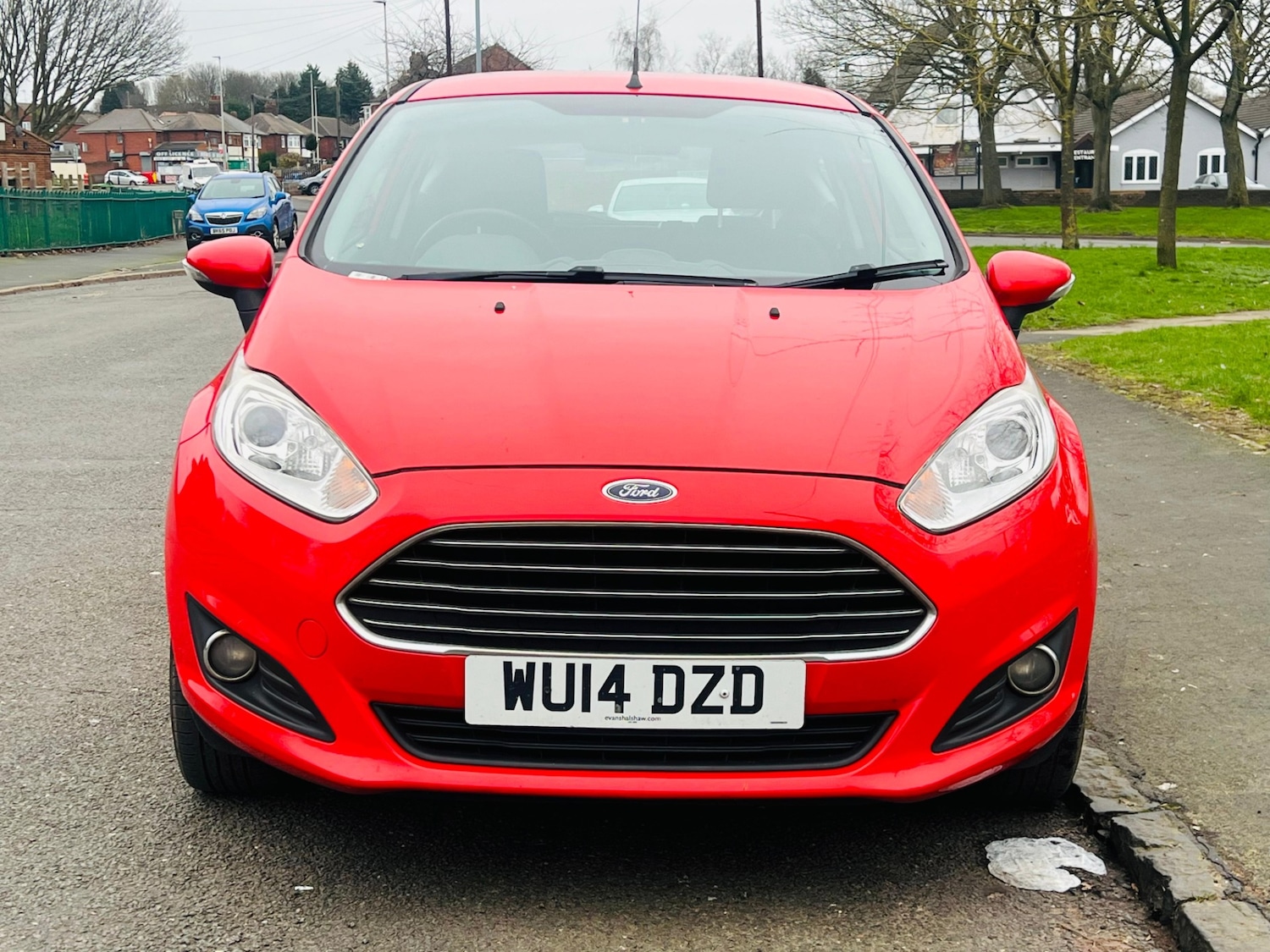 Used Ford Fiesta 2014 for sale - 77551525: Photo 4
