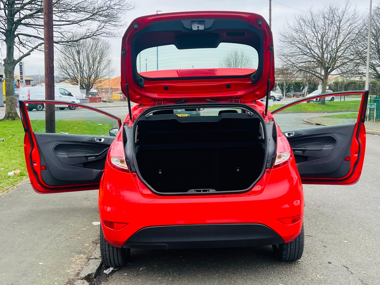 Used Ford Fiesta 2014 for sale - 77551525: Photo 42