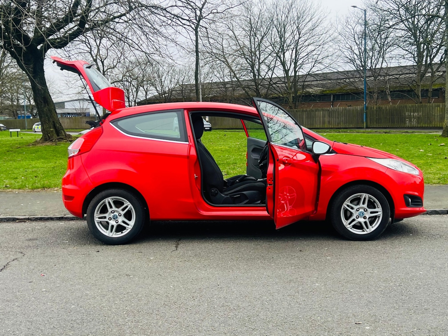 Used Ford Fiesta 2014 for sale - 77551525: Photo 43