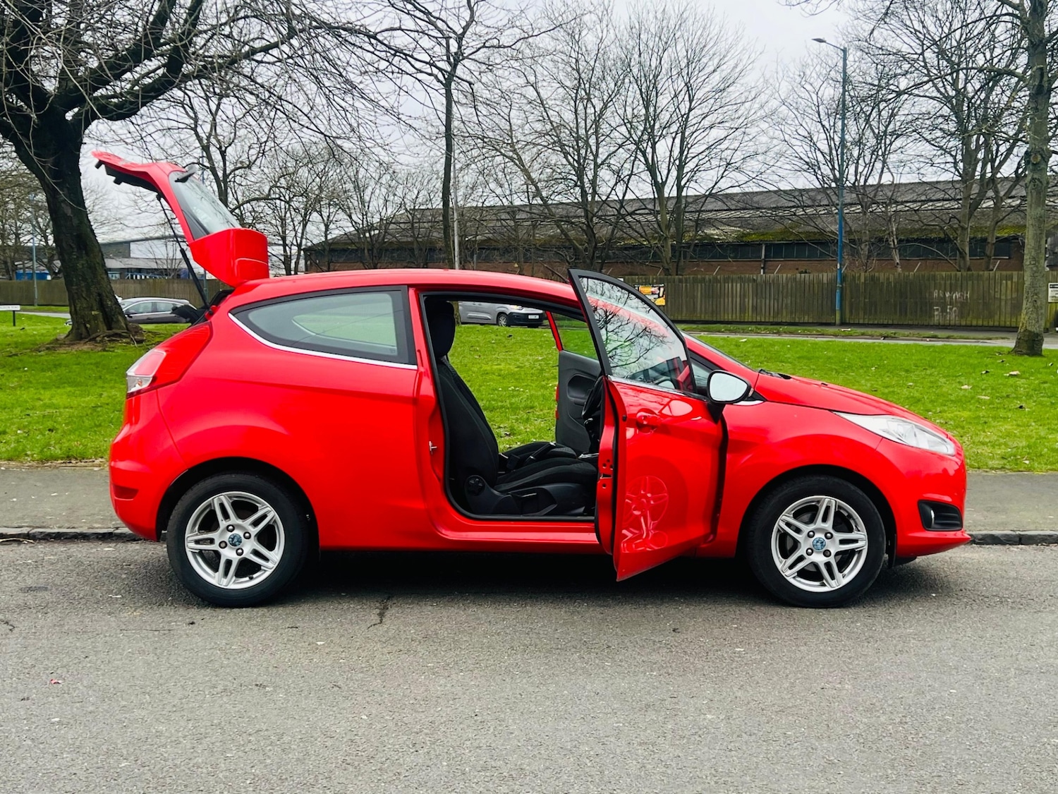 Used Ford Fiesta 2014 for sale - 77551525: Photo 46