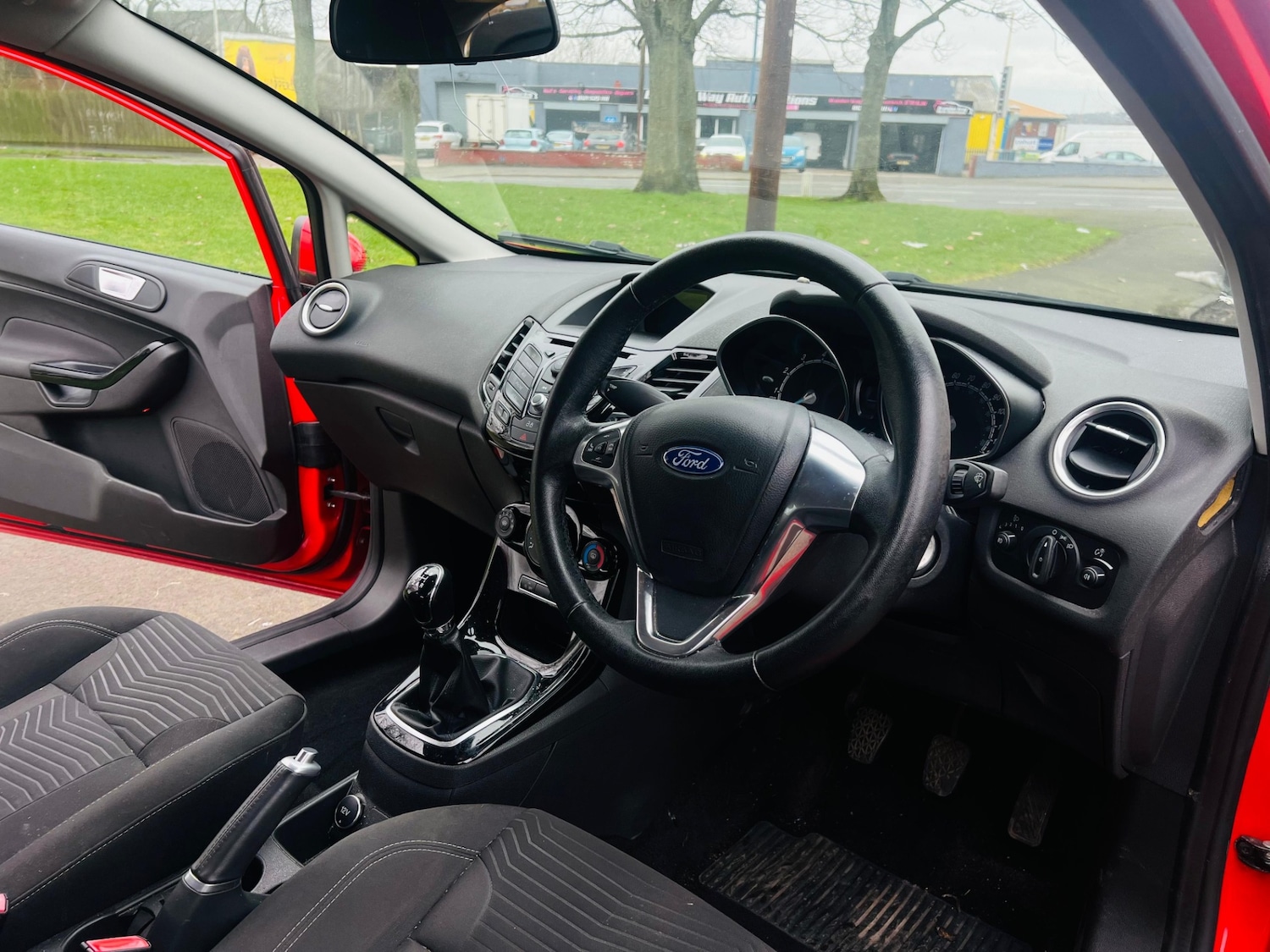 Used Ford Fiesta 2014 for sale - 77551525: Photo 48