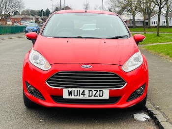 Used Ford Fiesta 2014 for sale - 77551525: Photo