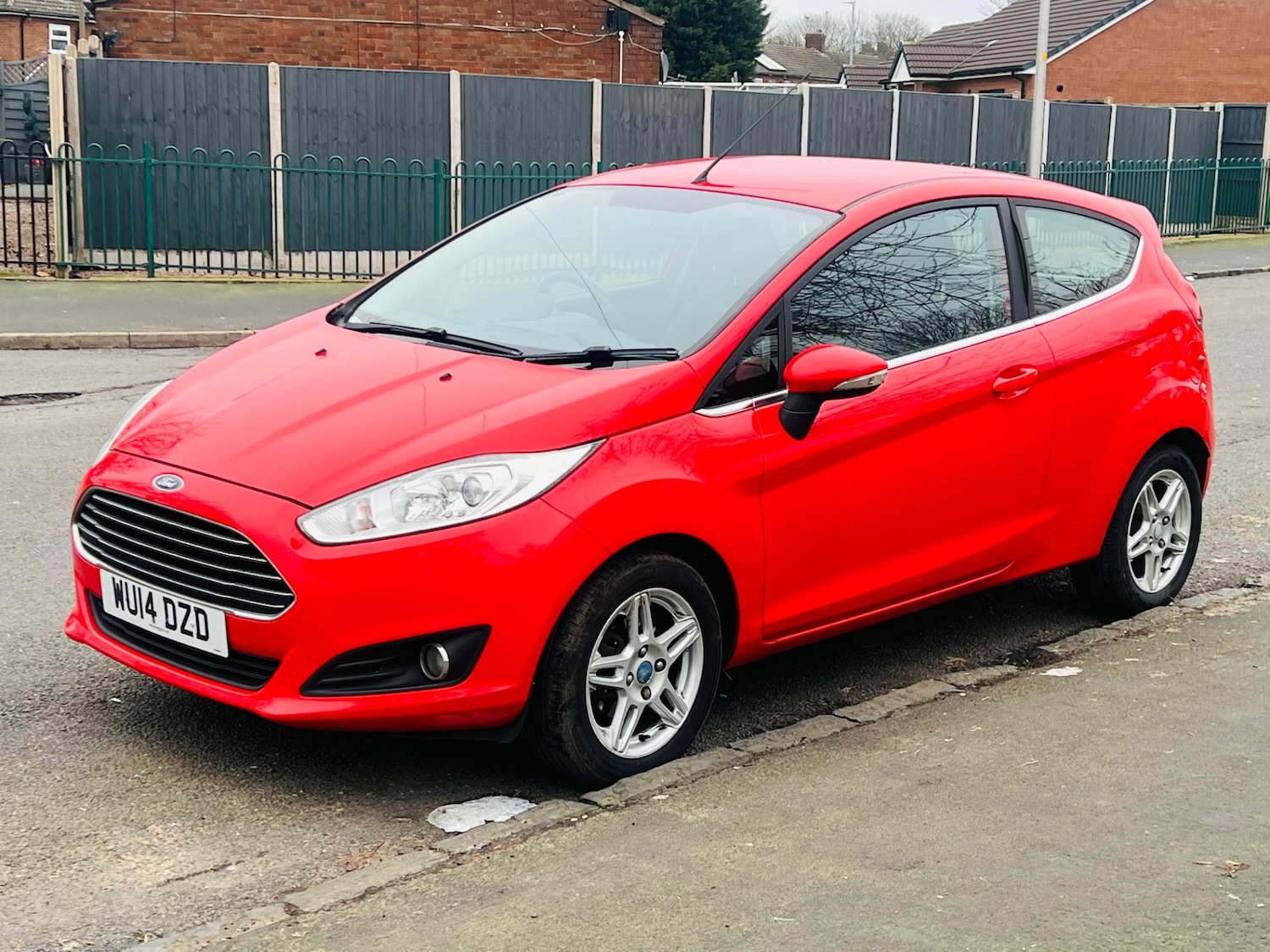 Used Ford Fiesta 2014 for sale - 77551525: Photo 7