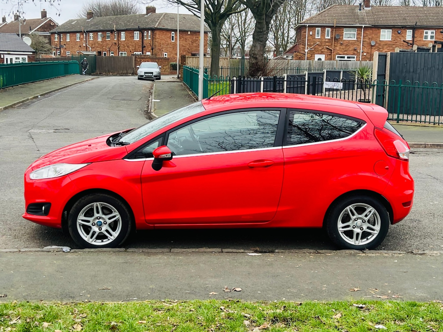 Used Ford Fiesta 2014 for sale - 77551525: Photo 8