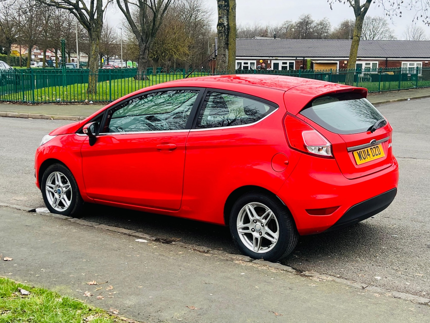 Used Ford Fiesta 2014 for sale - 77551525: Photo 9