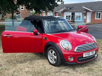 MINI - Convertible